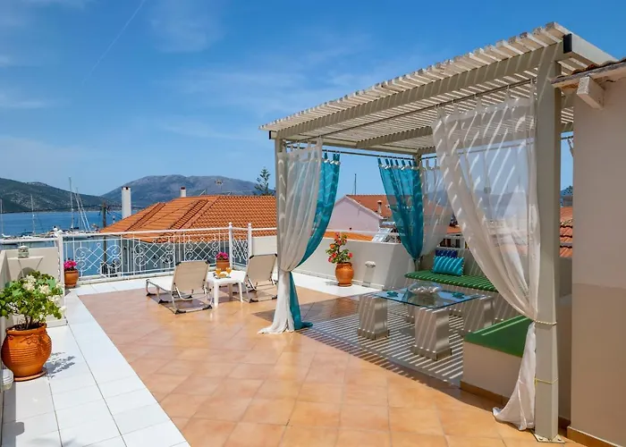 Sea Breeze Apartment