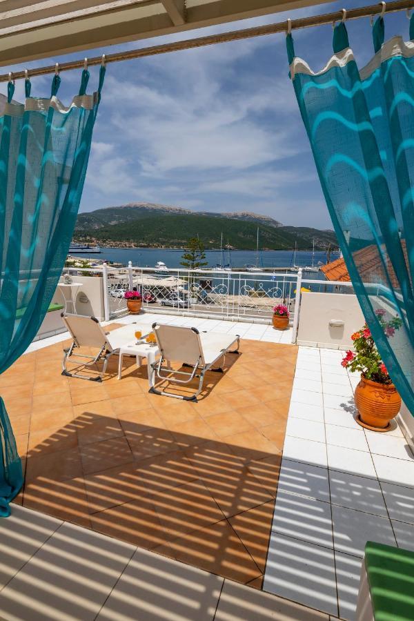 Sea Breeze Apartment Sami (Kefalonia)