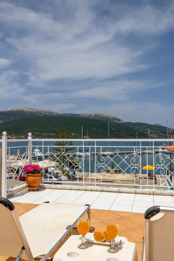 Apartment Sea Breeze Sami (Kefalonia)