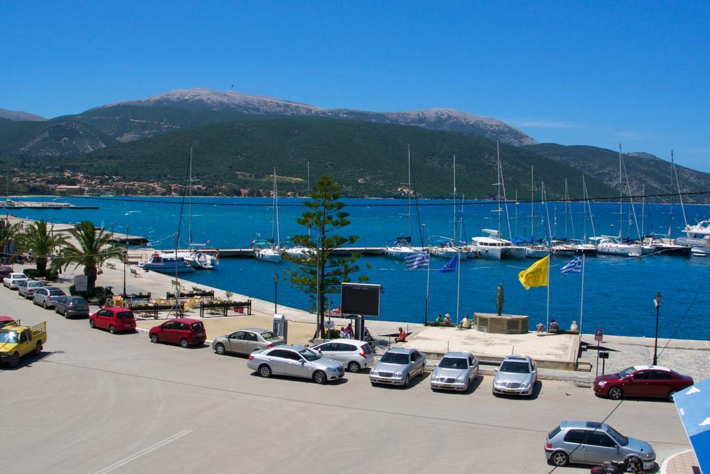 Apartment Sea Breeze Sami (Kefalonia)