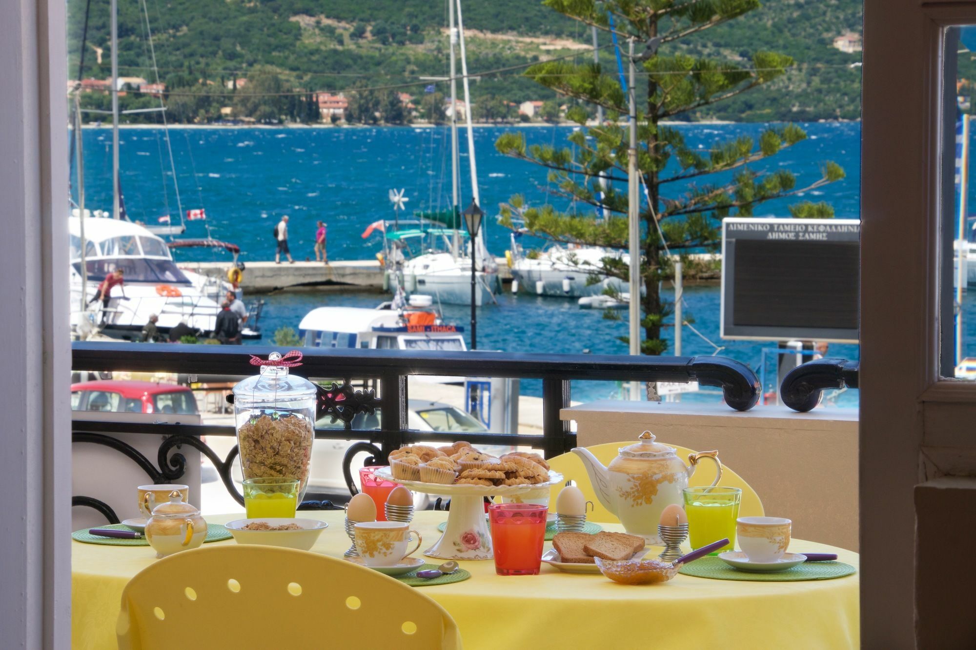 Sea Breeze Sami (Kefalonia)