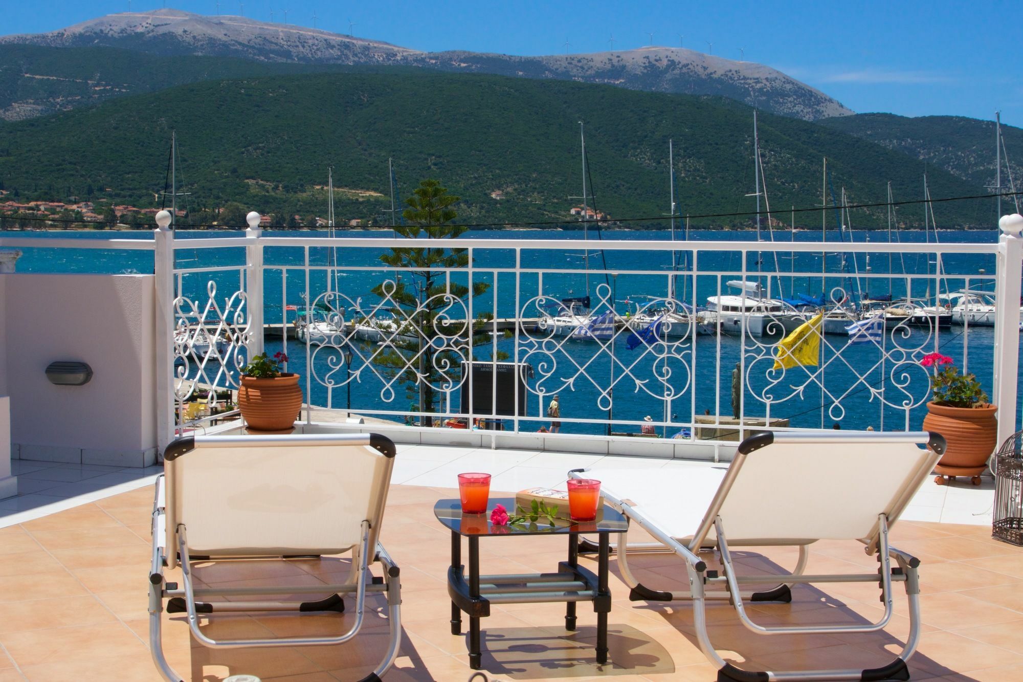 Apartment Sea Breeze Sami (Kefalonia)