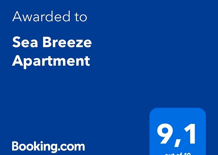 Sea Breeze Apartment