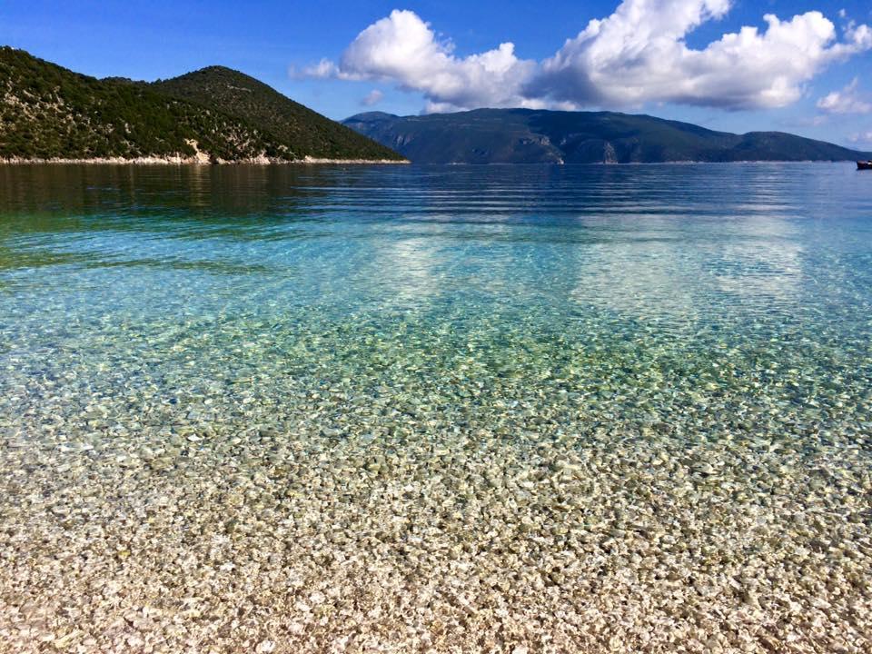 Διαμέρισμα Sea Breeze Σάμη